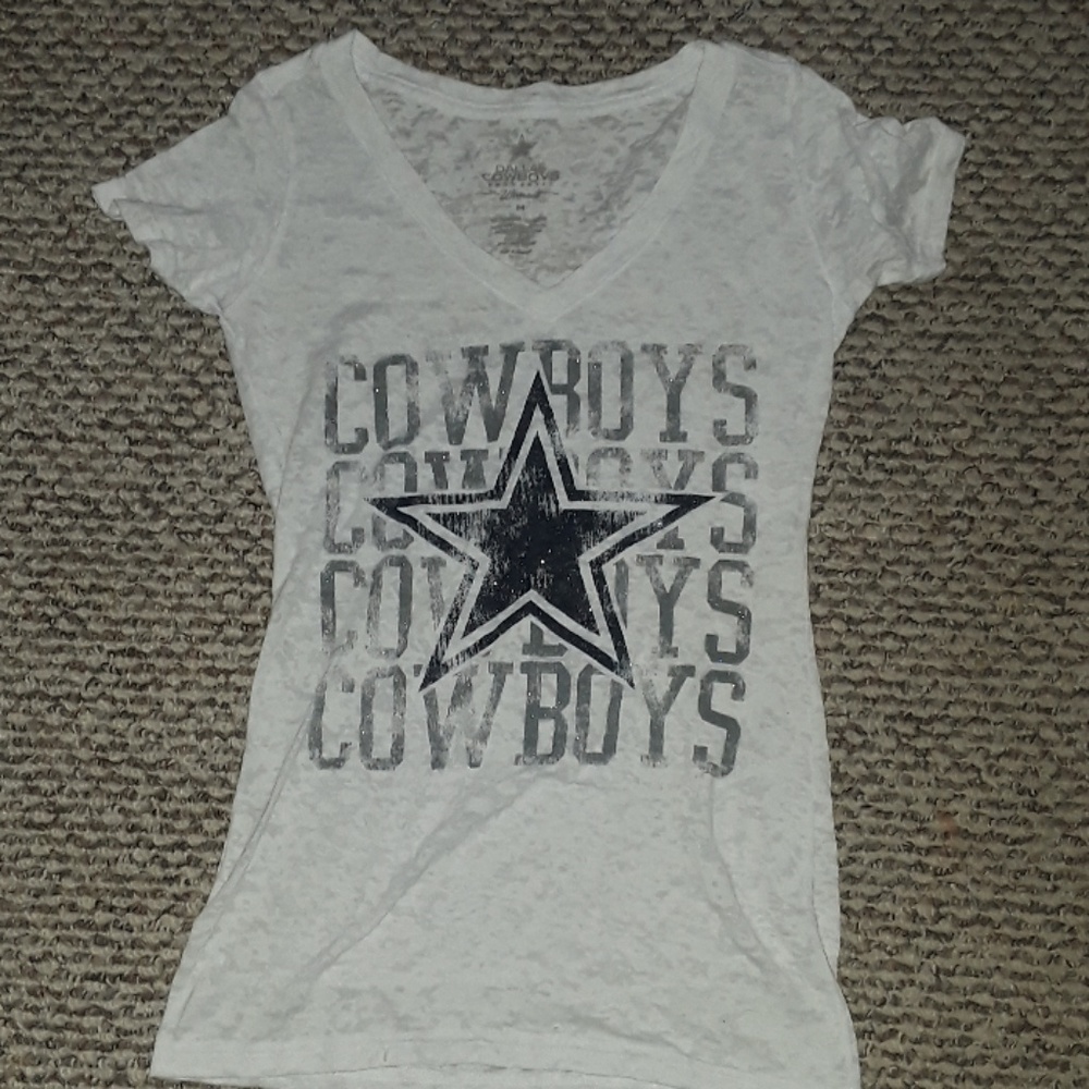 Dallas cowboys tshirt